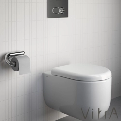 Vitra - Vitra Liquid Rim-Ex Kanalsız Asma Klozet, 54 cm