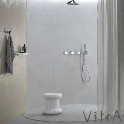 Vitra - Vitra Liquid Seramik Tabure