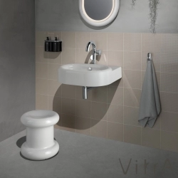 Vitra - Vitra Liquid Seramik Tabure