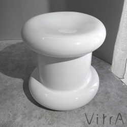 Vitra - Vitra Liquid Seramik Tabure