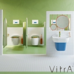 Vitra - Vitra Sento Çocuk Lavabosu, 45 cm