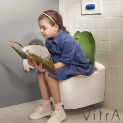 Vitra - Vitra Sento SmoothFlush Çocuklar İçin Asma Klozet, 47 cm