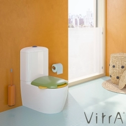 Vitra - Vitra Sento Çocuklar İçin Klozet Rezervuarı