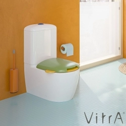 Vitra - Vitra Sento Çocuklar İçin Klozet Rezervuarı, İç Takım Dahil