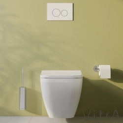 Vitra - Vitra Origin Kumanda Paneli, Beyaz-Cam