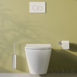 Vitra - Vitra Origin Kumanda Paneli, Beyaz-Cam