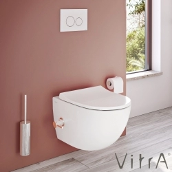 Vitra - Vitra Origin Kumanda Paneli, Beyaz-Cam