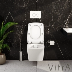 Vitra - Vitra Origin Kumanda Paneli, Beyaz-Cam