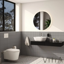 Vitra - Vitra Origin Kumanda Paneli, Beyaz-Cam