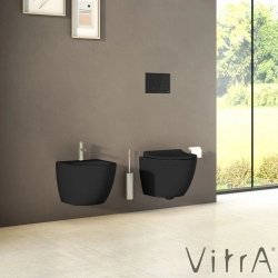 Vitra - Vitra Origin Kumanda Paneli, Siyah-Cam