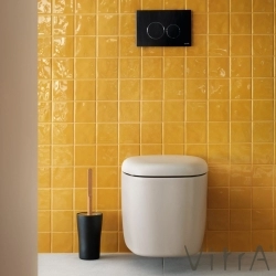 Vitra - Vitra Origin Kumanda Paneli, Siyah-Cam