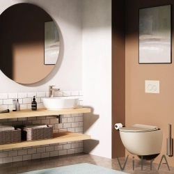 Vitra - Vitra Origin Kumanda Paneli, Bej-Cam