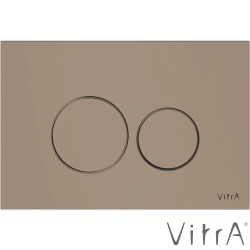 Vitra - Vitra Origin Kumanda Paneli, Kil Beji-Cam - 740-1606