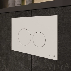 Vitra - Vitra Origin Kumanda Paneli, Parlak Beyaz
