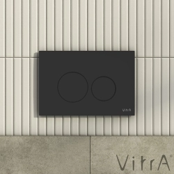 Vitra - Vitra Origin Kumanda Paneli, Mat Siyah