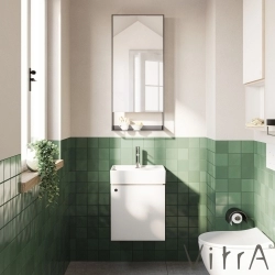 Vitra - Vitra ArchiPlan Dar Lavabo, 45x38 cm