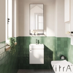 Vitra - Vitra ArchiPlan Dar Lavabo, 45x38 cm