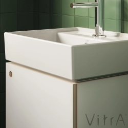 Vitra - Vitra ArchiPlan Dar Lavabo, 45x38 cm