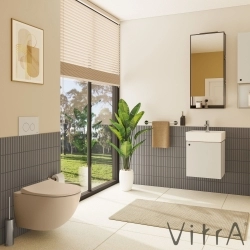 Vitra - Vitra ArchiPlan Dar Lavabo, 45x38 cm
