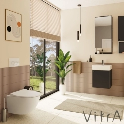 Vitra - Vitra ArchiPlan Dar Lavabo, 45x38 cm
