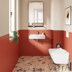 Vitra - Vitra ArchiPlan Dar Lavabo, 60x38 cm