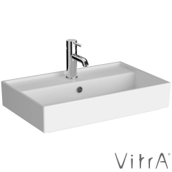 Vitra - Vitra ArchiPlan Dar Lavabo, 60x38 cm, VitraClean