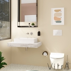 Vitra - Vitra ArchiPlan Dar Lavabo, 60x38 cm