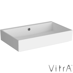 Vitra - Vitra ArchiPlan Dar Çanak Lavabo, 60x38 cm, VitraClean