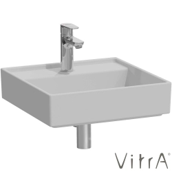 Vitra - Vitra ArchiPlan Lavabo, 45x46 cm, VitraClean