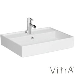 Vitra - Vitra ArchiPlan Lavabo, 60x46 cm, VitraClean