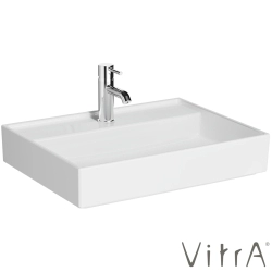 Vitra - Vitra ArchiPlan Lavabo, 60x46 cm, VitraClean