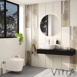 Vitra - Vitra Geo Oval Çanak Lavabo, 55 cm