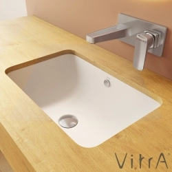 Vitra - Vitra S20 Tezgah Altı Lavabo, 48 cm