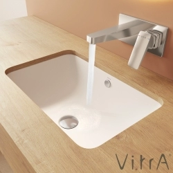 Vitra - Vitra S20 Tezgah Altı Lavabo, 48 cm