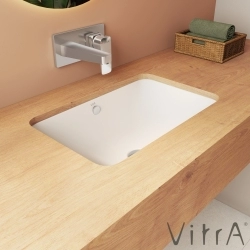 Vitra - Vitra S20 Tezgah Altı Lavabo, 48 cm