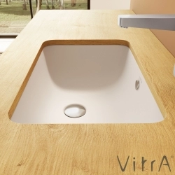 Vitra - Vitra S20 Tezgah Altı Lavabo, 48 cm