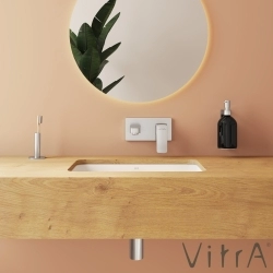 Vitra - Vitra S20 Tezgah Altı Lavabo, 48 cm