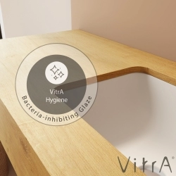 Vitra - Vitra S20 Tezgah Altı Lavabo, 48 cm