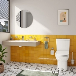 Vitra - Vitra S20 Tezgah Altı Lavabo, 48 cm