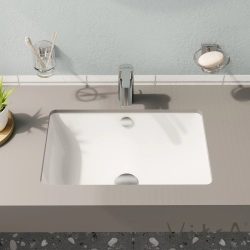 Vitra - Vitra S20 Tezgah Altı Lavabo, 48 cm