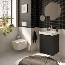 Vitra - Vitra Metropole Lavabo, 50 cm