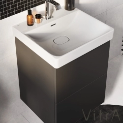 Vitra - Vitra Metropole Lavabo, 50 cm