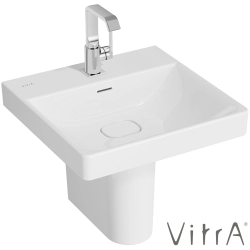 Vitra - Vitra Metropole Lavabo, 50 cm, VitraClean