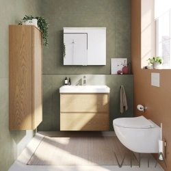 Vitra - Vitra Metropole Lavabo, 80 cm