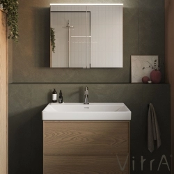 Vitra - Vitra Metropole Lavabo, 80 cm