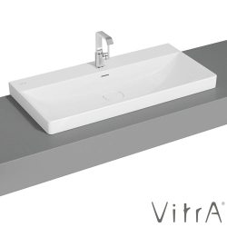 Vitra - Vitra Metropole Çanak Lavabo, 100 cm, VitraClean