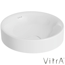 Vitra - Vitra Metropole Çanak Lavabo, 40 cm, VitraClean