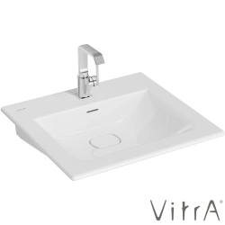 Vitra - Vitra Metropole Etajerli Lavabo, 60 cm, VitraClean
