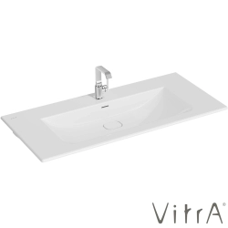 Vitra - Vitra Metropole Etajerli Lavabo, 120 cm, VitraClean