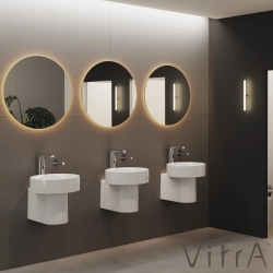 Vitra - Vitra Metropole Armatür Bantlı Yarım Ayak